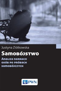 Samobójstwo - Justyna Ziółkowska - ebook