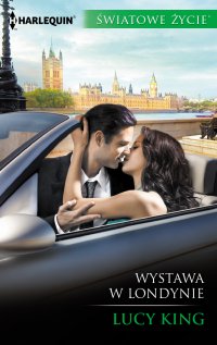 Wystawa w Londynie - Lucy King - ebook