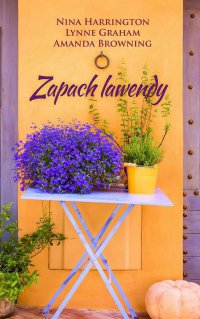 Zapach lawendy - Nina Harrington - ebook