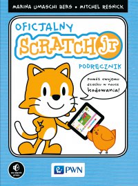 Oficjalny podręcznik ScratchJr - Mitchel Resnick - ebook