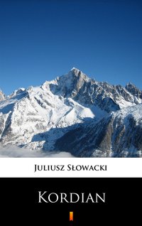 Kordian - Juliusz Słowacki - ebook