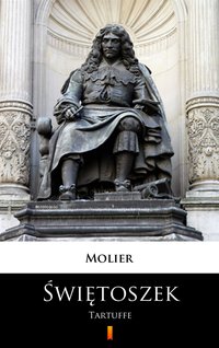 Świętoszek. Tartuffe - Molier - ebook