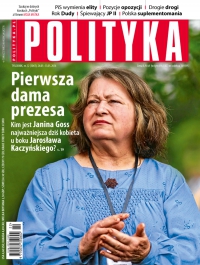 Polityka nr 22/2016 - Opracowanie zbiorowe - eprasa