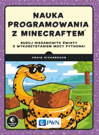 Nauka programowania z Minecraftem - Craig Richardson - ebook