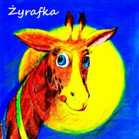 Żyrafka - Justyna Piecyk - audiobook