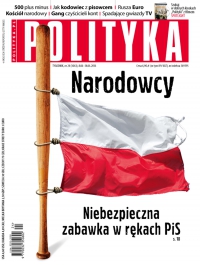 Polityka nr 24/2016 - Opracowanie zbiorowe - eprasa