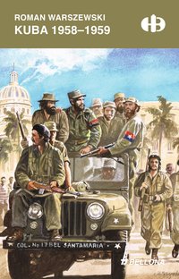 Kuba 1958-1959 - Roman Warszewski - ebook