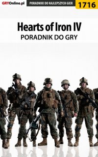 Hearts of Iron IV - poradnik do gry - Łukasz "Keczup" Wiśniewski - ebook