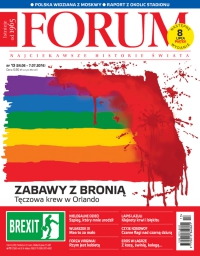 Forum nr 13/2016 - Opracowanie zbiorowe - eprasa