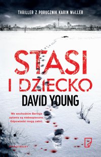 Stasi i dziecko - David Young - ebook