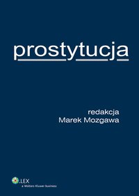 Prostytucja - Marek Mozgawa - ebook