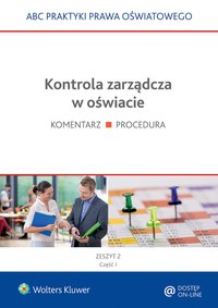 Kontrola zarządcza w oświacie - 2 części - Elżbieta Piotrowska-Albin - ebook