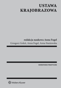 Ustawa krajobrazowa - Anna Staniewska - ebook