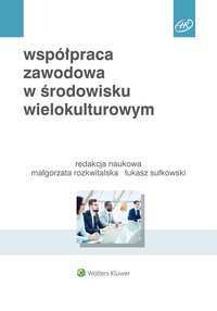 Współpraca zawodowa w środowisku wielokulturowym - Małgorzata Rozkwitalska - ebook