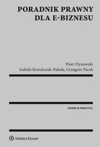 Poradnik prawny dla e-biznesu - Izabela Kowalczuk-Pakuła - ebook