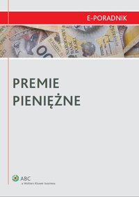 Premie pieniężne - Łukasz Matusiakiewicz - ebook