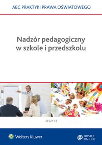 Nadzór pedagogiczny w szkole i przedszkolu - Elżbieta Piotrowska-Albin - ebook