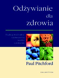 Odżywianie dla zdrowia - Paul Pitchford - ebook