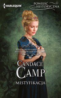 Mistyfikacja - Candace Camp - ebook