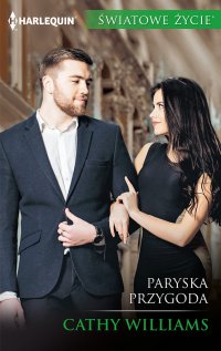 Paryska przygoda - Cathy Williams - ebook