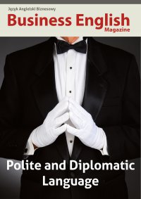 Polite and Dyplomatic Language - Daria Frączek - ebook