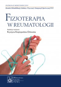 Fizjoterapia w reumatologii - Krystyna Księżopolska-Orłowska - ebook
