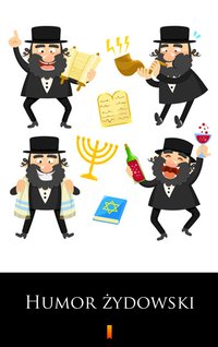 Humor żydowski - Opracowanie zbiorowe - ebook