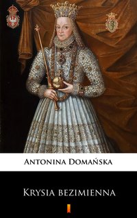 Krysia bezimienna - Antonina Domańska - ebook