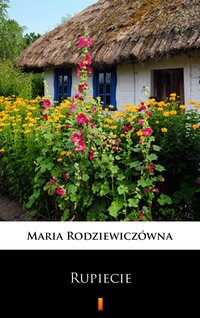 Rupiecie - Maria Rodziewiczówna - ebook