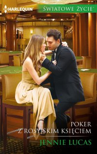 Poker z rosyjskim księciem - Jennie Lucas - ebook