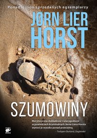 Szumowiny - Jorn Lier Horst - ebook