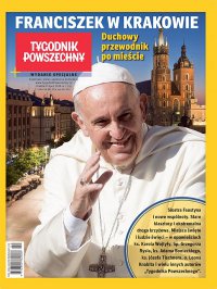 Franciszek w Krakowie. Duchowy przewodnik po mieście - Opracowanie zbiorowe - ebook