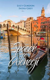 Spacer po Wenecji - Lucy Gordon - ebook