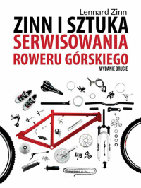 Zinn i sztuka serwisowania roweru górskiego - Lennard Zinn - ebook