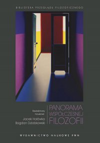 Panorama współczesnej filozofii - Jacek Hołówka - ebook