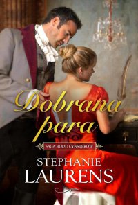 Dobrana para - Stephanie Laurens - ebook
