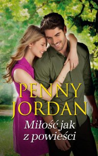 Miłość jak z powieści - Penny Jordan - ebook
