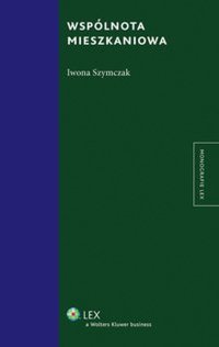 Wspólnota mieszkaniowa - Iwona Szymczak - ebook