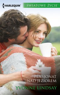 Pensjonat nad jeziorem - Yvonne Lindsay - ebook