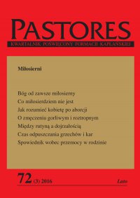 Pastores 72 (3) 2016 - Opracowanie zbiorowe - eprasa
