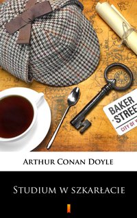 Studium w szkarłacie - Arthur Conan Doyle - ebook