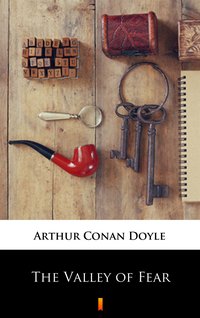 The Valley of Fear - Arthur Conan Doyle - ebook