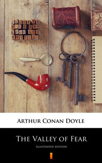 The Valley of Fear - Arthur Conan Doyle - ebook