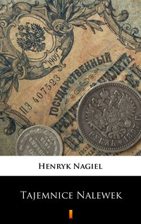 Tajemnice Nalewek - Henryk Nagiel - ebook