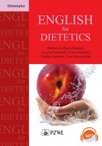 English for Dietetics - Ewa Stefańska - ebook