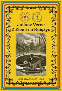 Z Ziemi na Księżyc - Juliusz Verne - ebook