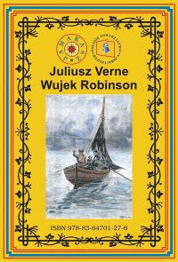 Wujek Robinson - Juliusz Verne - ebook