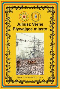 Pływające miasto - Juliusz Verne - ebook