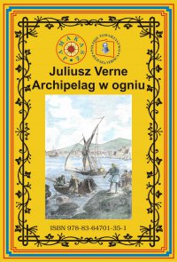 Archipelag w ogniu - Juliusz Verne - ebook