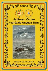 Podróż do wnętrza Ziemi - Juliusz Verne - ebook